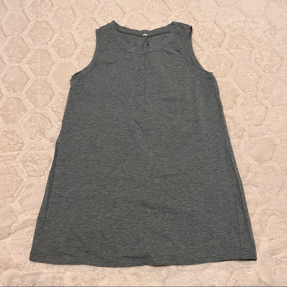 Lululemon Women Active Tank Top